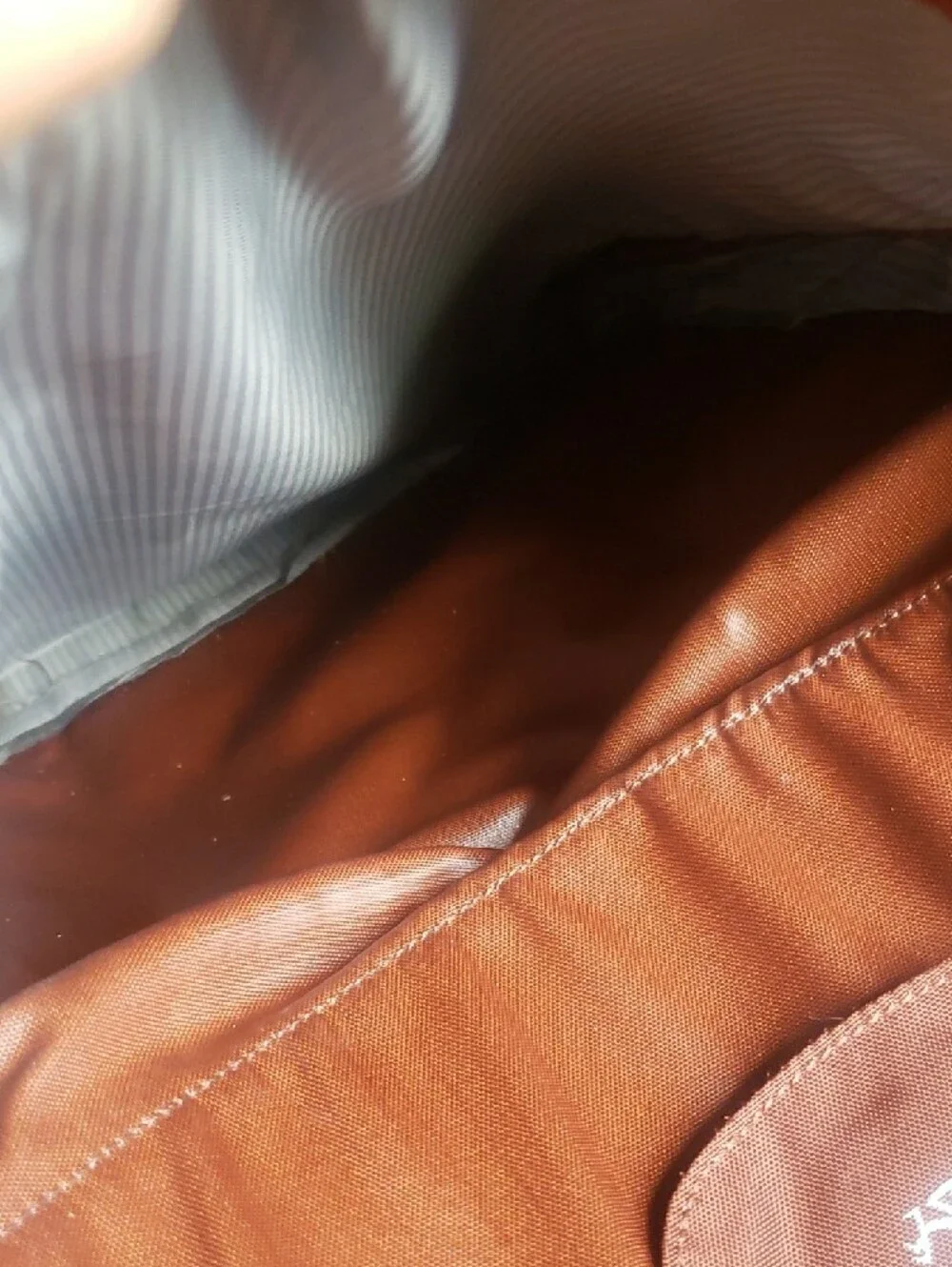 OSPREY Meridian Backpack in Rust